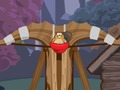 Spel Spring saam met Justin  aanlyn