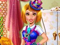 Spel Skoonheid se Rock Baroque Real Makeover  aanlyn
