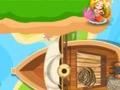 Spel Seerowers en Skat  aanlyn