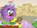 Spel Monster eet lekkergoed  aanlyn