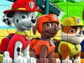 Spel Pazzle Paw Patrol aanlyn