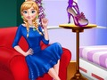 Spel Anna Shoes Designer aanlyn