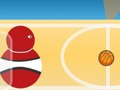 Spel Raak Beach Basketball  aanlyn