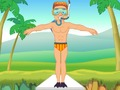 Spel Diep duik  aanlyn