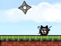 Spel Kat meow ninja aanlyn