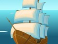 Spel Skipwedrenne aanlyn