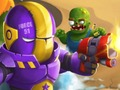 Spel Spesiale Squad vs Zombies  aanlyn