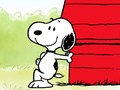 Spel Peanuts Wat is op, Snoopy?  aanlyn