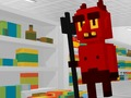 Spel Boos in die supermark  aanlyn