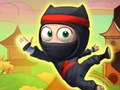 Spel Ninja Styg  aanlyn