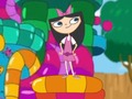 Spel Phineas en Ferb Summer Soakers  aanlyn