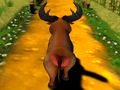 Spel Ontsnapte Bull  aanlyn