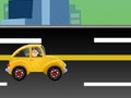 Spel Pou dryf om te gaan inkopies doen  aanlyn