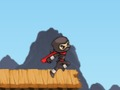 Spel Ninja Run aanlyn
