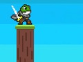 Spel Warrior Jumptoad Mix aanlyn