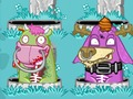 Spel Zombie -koeie uit die hel aanlyn