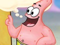 Spel Spongebob-vierkante broek skets dit, raai dit  aanlyn