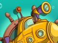 Spel Duikboot aanlyn