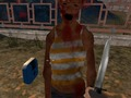 Spel Vegter vs zombies aanlyn
