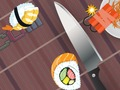 Spel Sushi ninja aanlyn