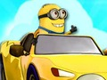 Spel Super Minions Drift aanlyn