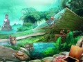 Spel Die geheime piramide  aanlyn