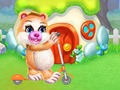 Spel Cute Bear Care  aanlyn