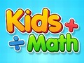 Spel Kinders wiskunde aanlyn