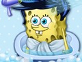 Spel SpongeBob baba bad aanlyn