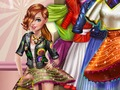Spel Sery Shopping Day Dolly aantrek  aanlyn