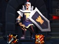 Spel Megaclash Warriors League aanlyn