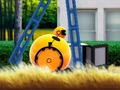 Spel Robot hardloop waansin aanlyn