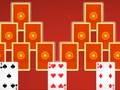 Spel Tripeaks solitaire aanlyn