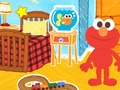 Spel Elmo se wêreldspeletjies  aanlyn