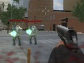 Spel Robots Aanval  aanlyn
