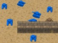 Spel Tank Slag  aanlyn
