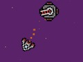 Spel Pixi Asteroïde Rage  aanlyn