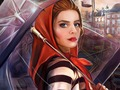 Spel Ses silwer sleutels  aanlyn