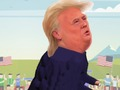 Spel Trump stap aanlyn