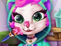 Spel Mia se Real Makeover  aanlyn