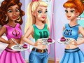 Spel Kollege Sorority Party  aanlyn