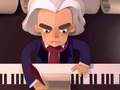 Spel Beethoven Google Doodle aanlyn