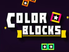 Spel Kleurblokke  aanlyn