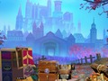 Spel Middeleeuse Kasteel Versteekte Stukke  aanlyn