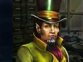 Spel Identiteit teruggehou  aanlyn