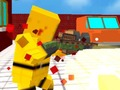 Spel Strike blokkerige pret aanlyn