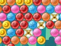 Spel Bubble Monster aanlyn