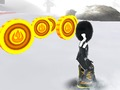 Spel Sky ninja gevaar  aanlyn