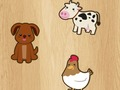 Spel Legkaarte vir kinders  aanlyn