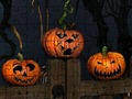 Spel Legkaart: halloweeny  aanlyn